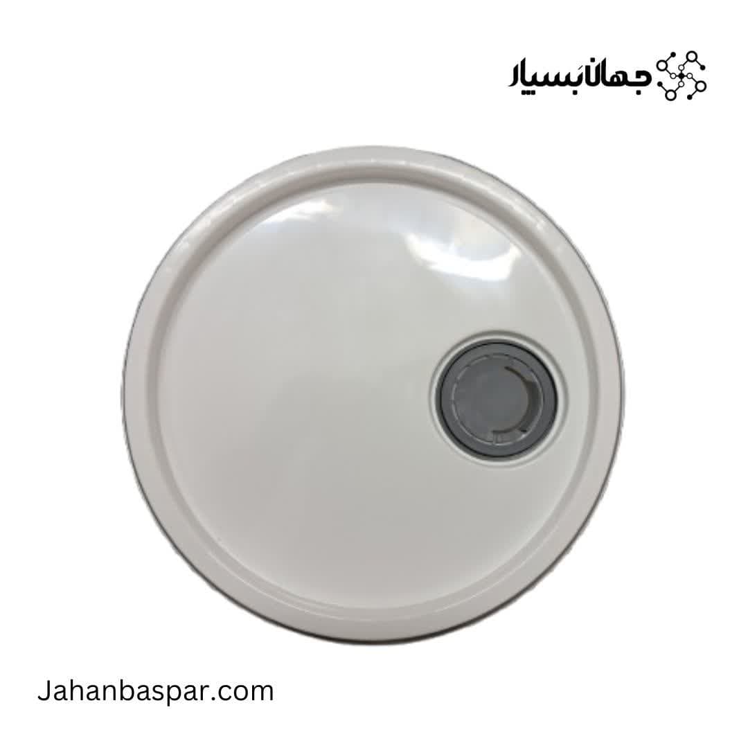 سطل بیست لیتری کلاژر دار-جهان بسپار